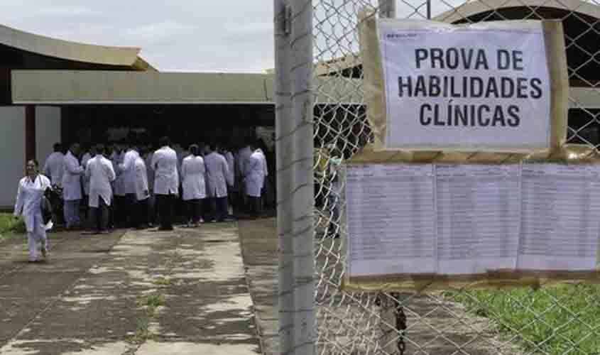 Inep reforça que todas as provas do Revalida são eliminatórias após falhas de diagramação