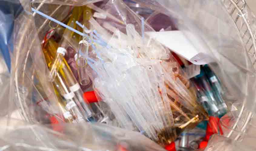 Motorista receberá adicional de insalubridade em grau máximo por contato com lixo hospitalar