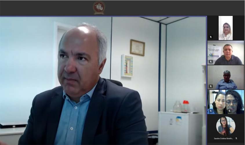 MPRO media evento sobre o processo de escolha de Conselheiros Tutelares