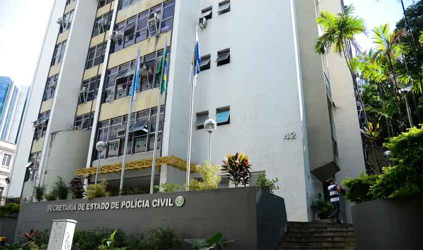 Polícia faz ação para prender 22 suspeitos de integrar facção