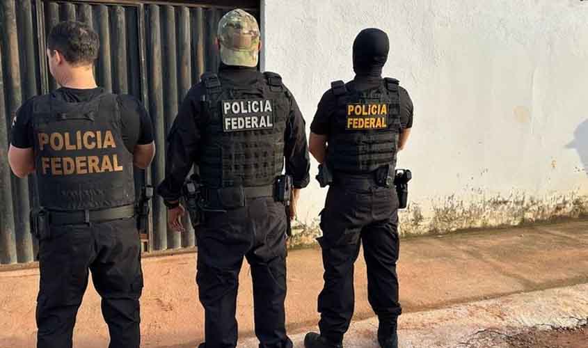 PF faz operação que culmina no afastamento de servidor público suspeito de desviar R$ 600 mil da Caixa Econômica Federal