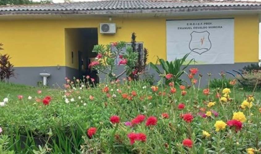 Jean Mendonça destina R$ 3,8 milhões para escola municipal