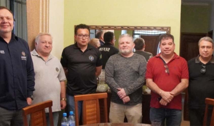 Diretoria visita delegacias sindicais e reforça mobilização