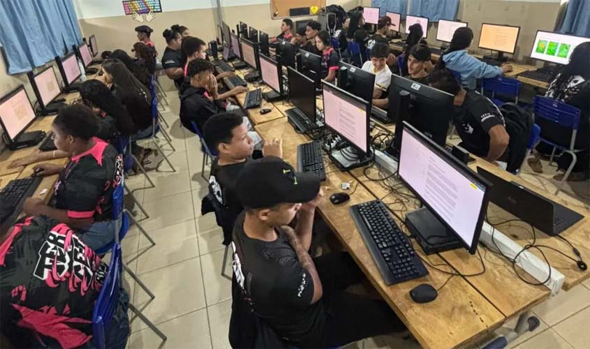 ProAR atende 58 mil estudantes da rede estadual em Rondônia