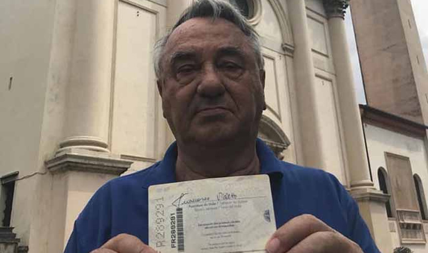 Apreensão de passaporte: Da Itália, Padre Franco diz que juiz de Cacoal age de forma desproporcional e desnecessária contra ele