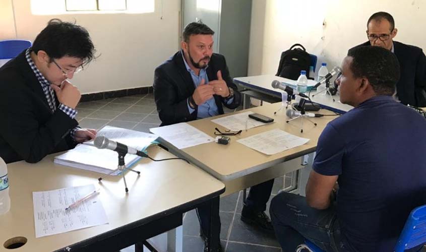 TJRO aplica Lei Maria da Penha nos distritos distantes de Porto Velho