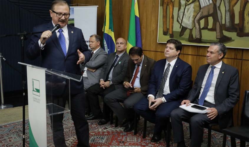 Frente em Defesa da Regularização Fundiária Rural é criada