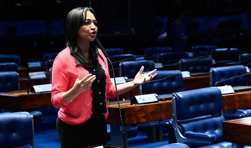 Eliziane lembra os 108 anos da Igreja Assembleia de Deus no Brasil