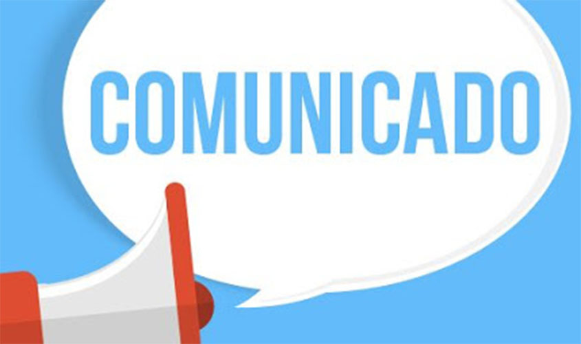 Comunicado das entidades empresariais do estado de Rondônia reabertura do comércio