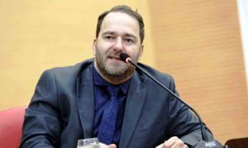 Ao EXTRA, presidente da ALE diz que só aguarda notificação para decidir sobre posse de novo deputado em RO