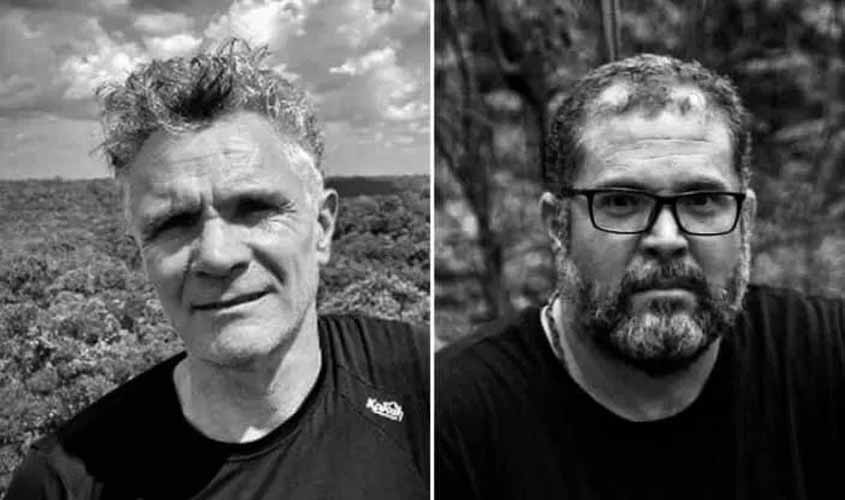 Bolsonaro tem culpa por provável assassinato de indigenista e jornalista