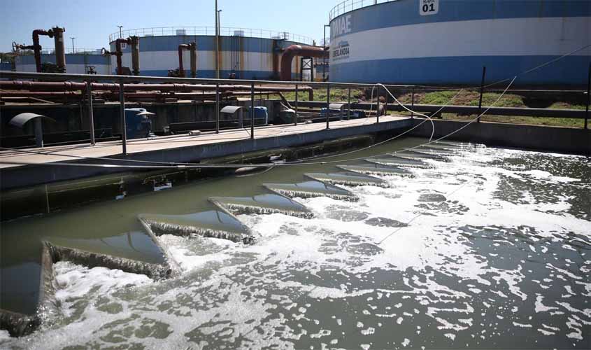 Termina hoje prazo para municípios informarem dados sobre saneamento