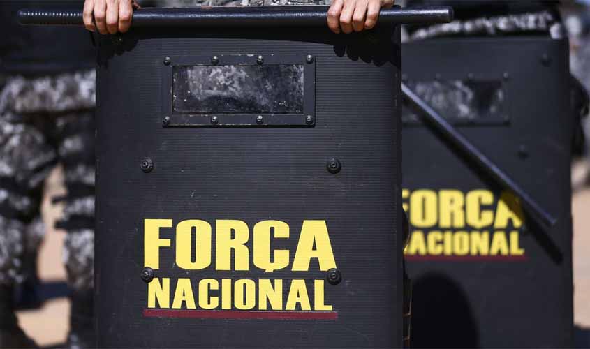 Força Nacional é autorizada a atuar em terra indígena no Pará