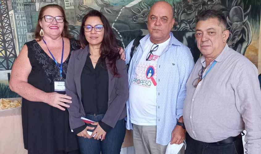 UNIR buscar ampliar atuação com universidades bolivianas