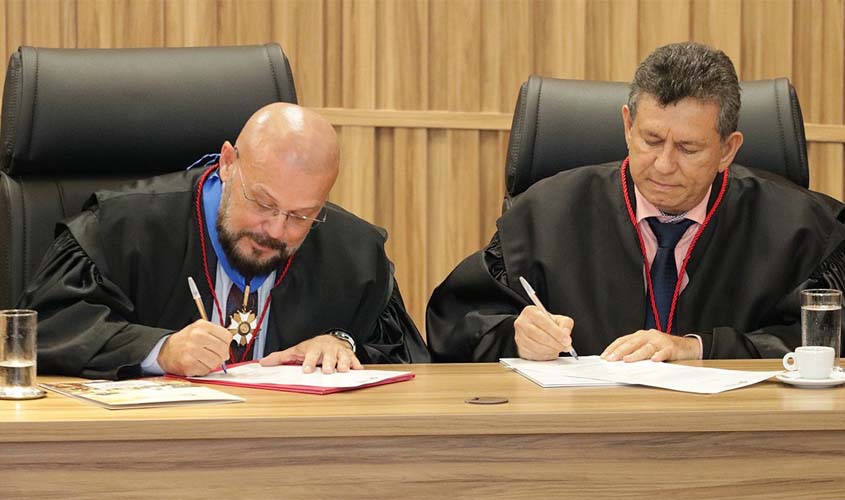 Conselho Superior do MPRO tem novos integrantes