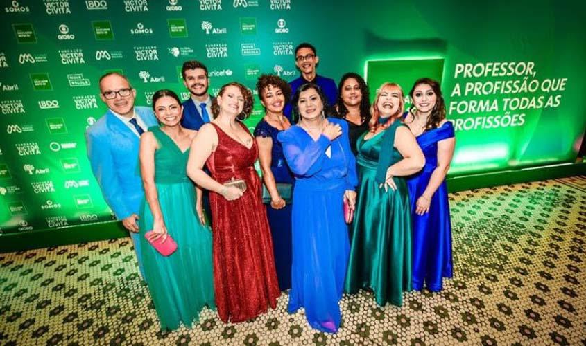 Prêmio Educador Nota 10 abre inscrições para sua 25ª edição 