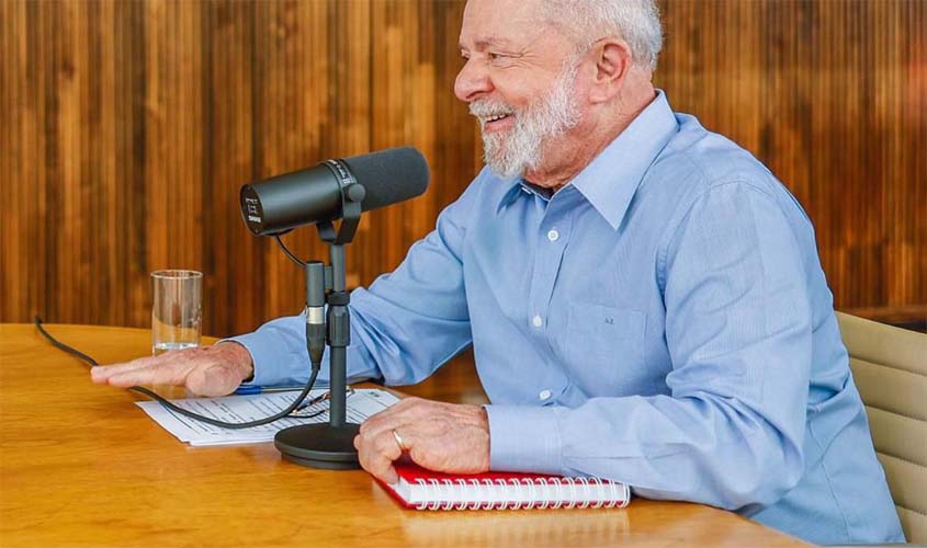 'Eu nunca tive problema com o agronegócio', diz Lula