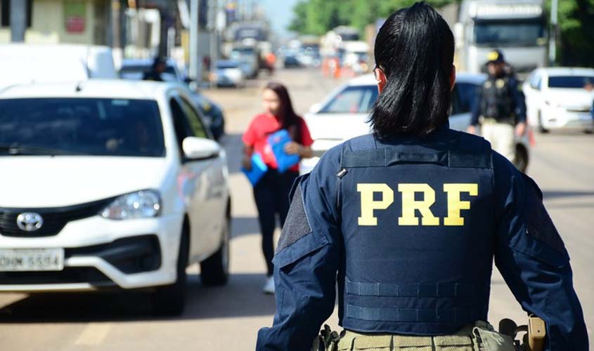 PRF participa de ação alusiva ao Dia Mundial de Combate ao Trabalho Infantil