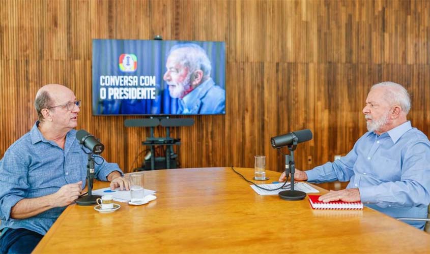 Lula faz apelo a estudantes para que se inscrevam no Enem