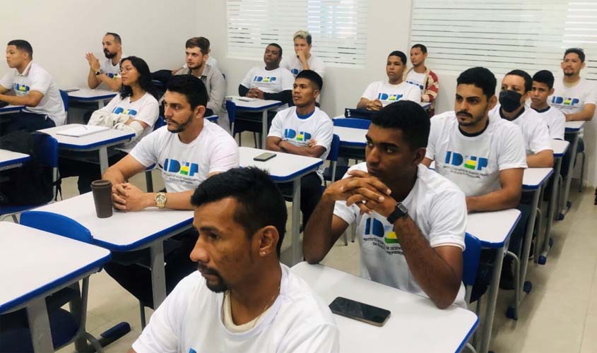 Idep está com inscrições abertas para curso de Eletricista Predial até o dia 15, em Porto Velho