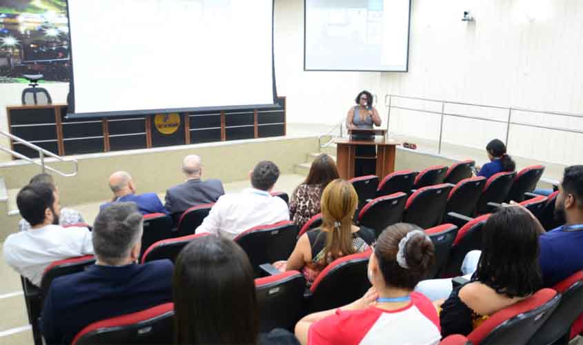 Comissão de Igualdade Racial da OAB Rondônia abre palestra sobre combate ao racismo estrutural no TRT da 14ª Região