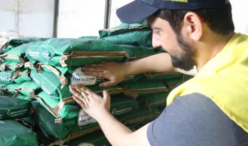 Governo de RO mantém alerta sobre risco de sementes adulteradas para formação de pasto