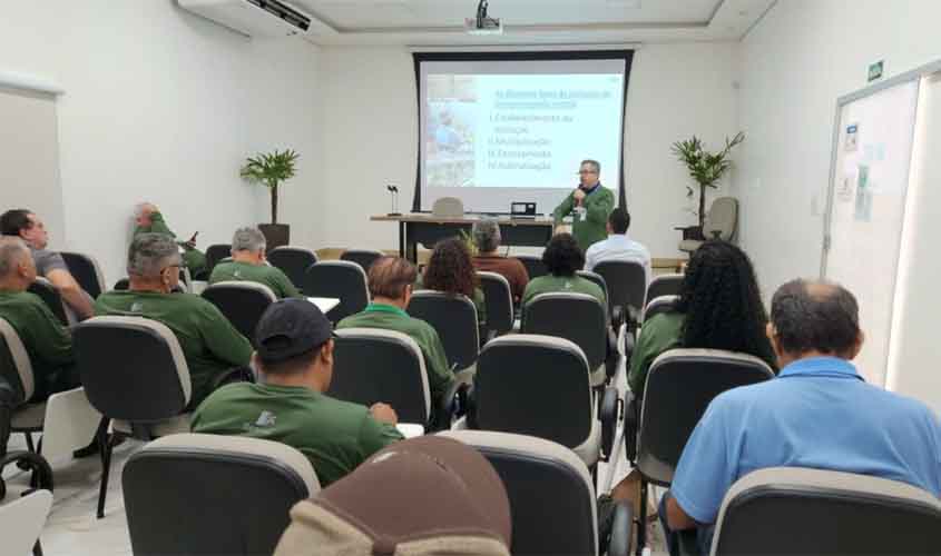 Prefeitura de Porto Velho realiza II Encontro de Mandiocultores para fortalecer a cadeia produtiva da mandioca nos distritos