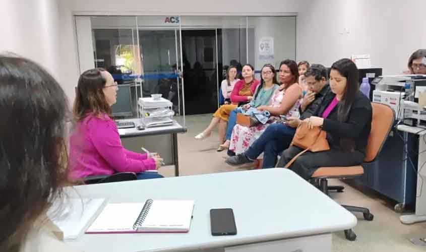 Governo de RO promove reunião para fortalecer assistência farmacêutica no Cone Sul