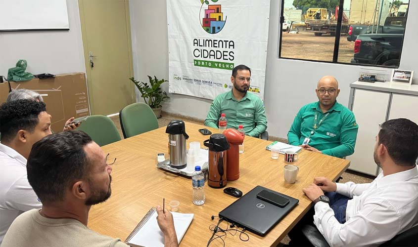 Parceria amplia produção de mudas na capital
