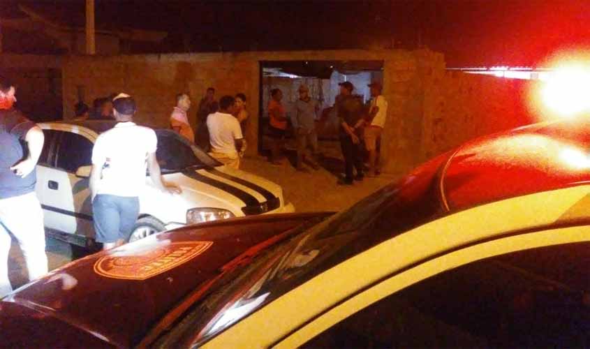 Homem é executado com três tiros nas costas e um na nuca  em suposta tentativa de assalto 