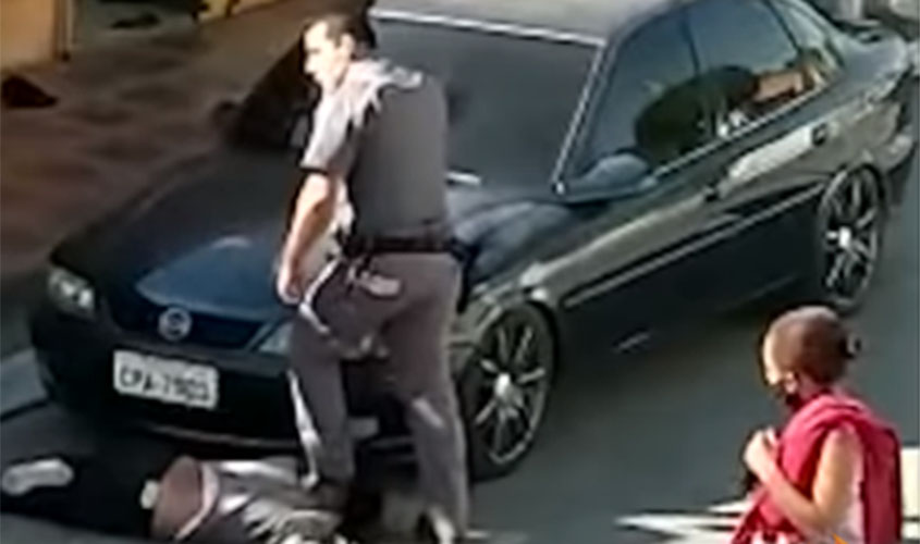 Doria diz que imagens de violência policial contra mulher em Parelheiros 'causam repulsa'; PMs foram afastados