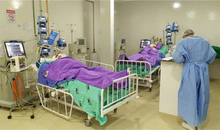 Município registra mais uma morte por Covid-19 neste domingo: paciente tinha 42 anos e era morador da cidade de Ariquemes