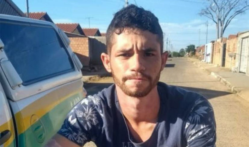 Ex-presidiário é morto a tiros e companheira é baleada no braço