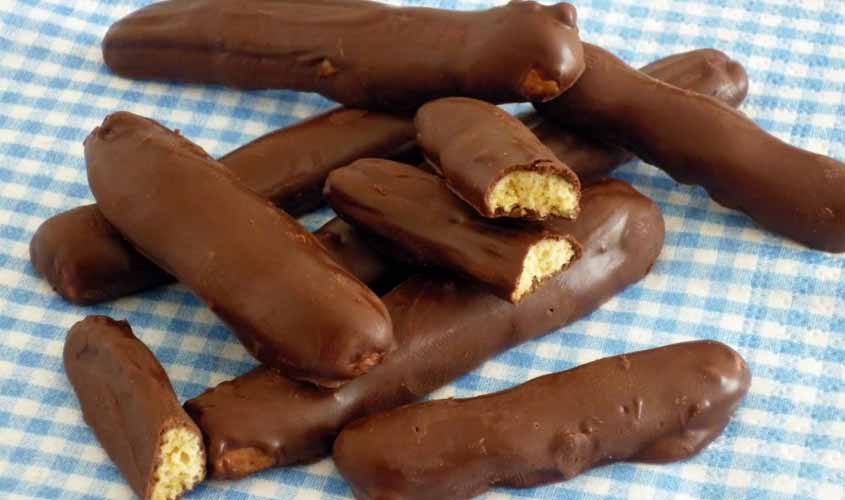 Dicas de como fazer palito de chocolate