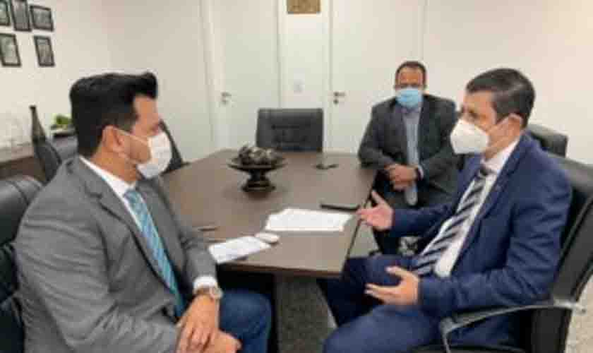 Promulgada Lei que garante vagas para advogados em estacionamentos de órgãos públicos de Rondônia