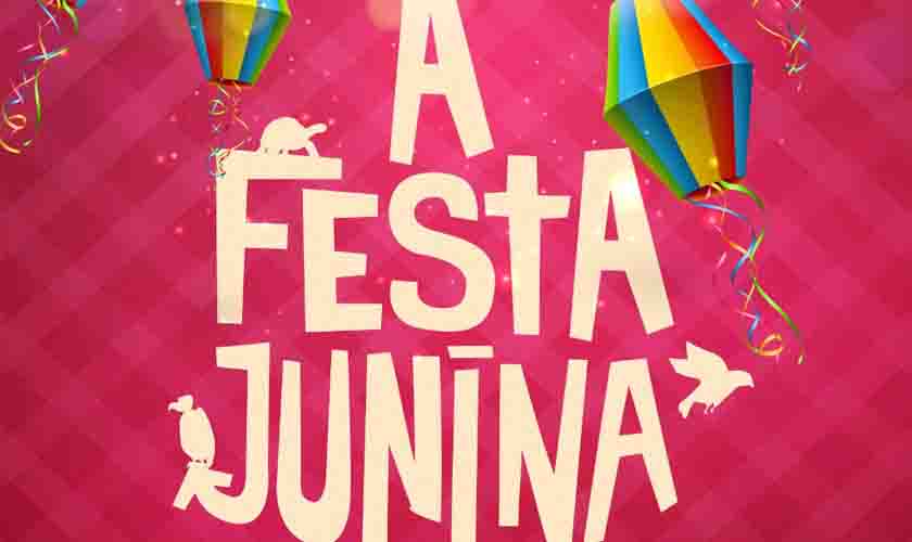 FESTA JUNINA - Projeto Caixa Mágica apresenta texto teatral infantil