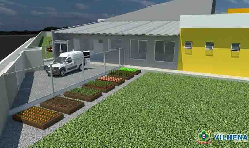 Escolas municipais serão reformadas e ampliadas com projetos da Faron em parceria com Sicoob Credisul