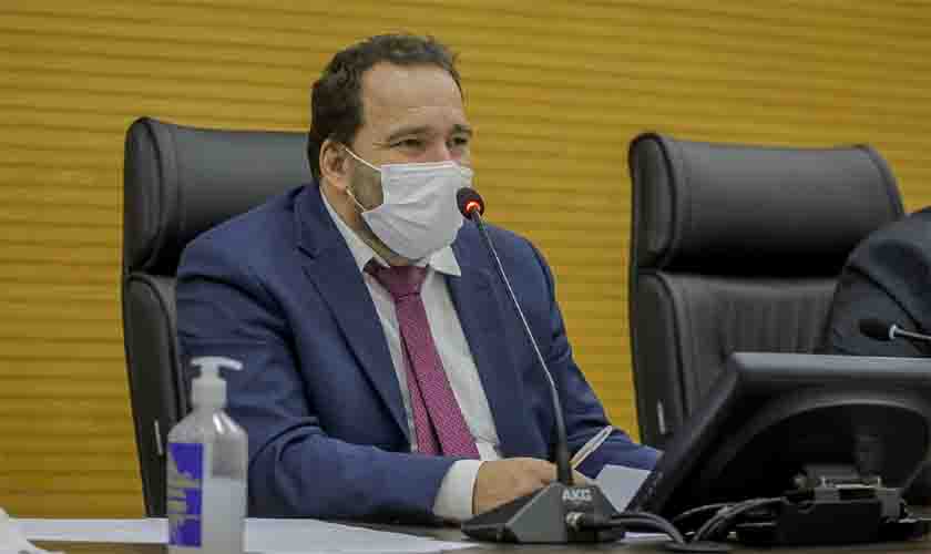 Emenda do presidente Alex Redano de R$ 180 mil liberada para hortifrutigranjeiros de Ariquemes