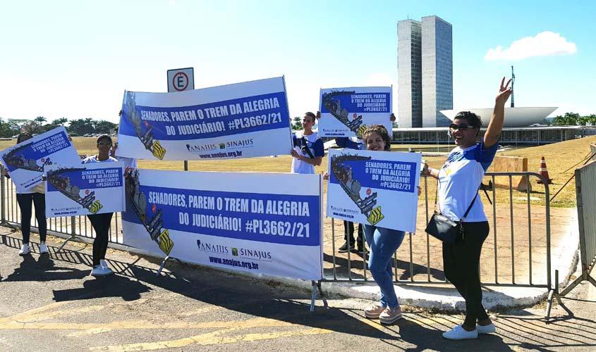 Anajus terá nova diretoria para derrotar 