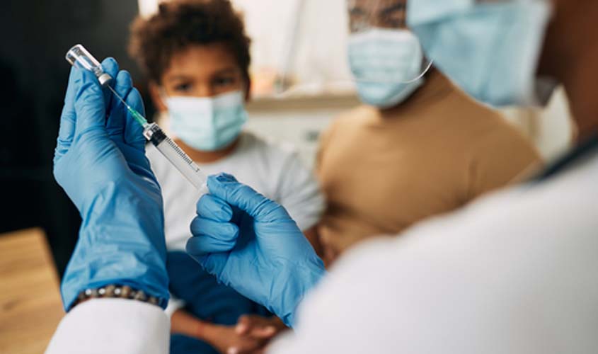 Anvisa aprova uso emergencial da Coronavac em crianças de 3 a 5 anos