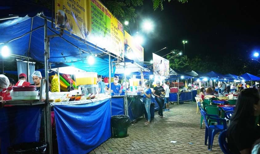 Prefeitura abre edital para credenciamento de permissionários na 2ª edição da Expoporto