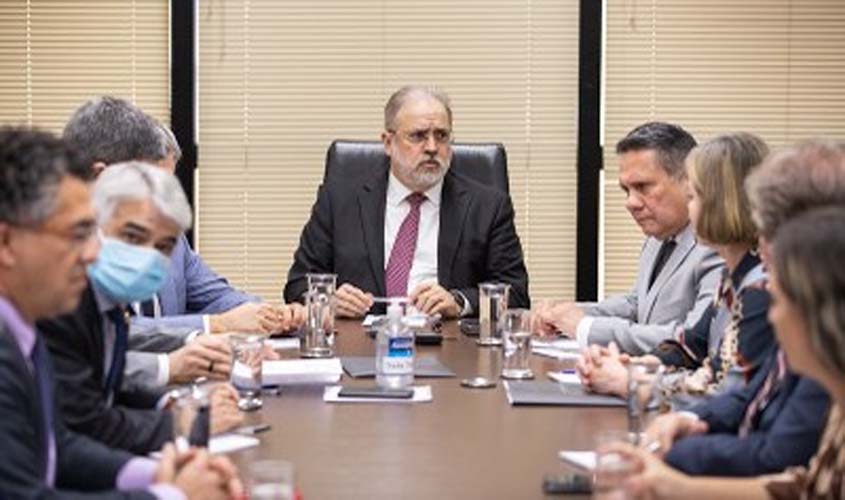 PGR reitera compromisso do MP com a democracia e o combate ao discurso de ódio e à violência política