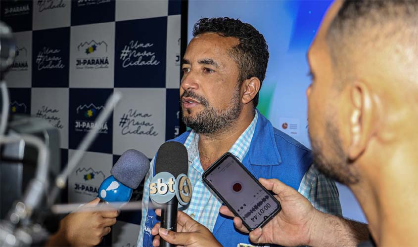 Prefeito anuncia mais benefícios para população