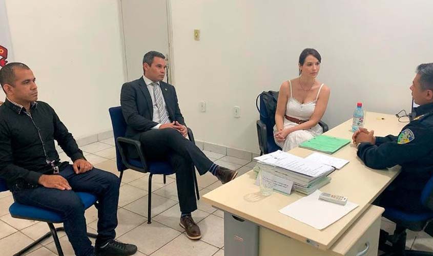 Ministério Público de Rondônia defende o uso de 'bodycam' e câmeras nas viaturas da PM