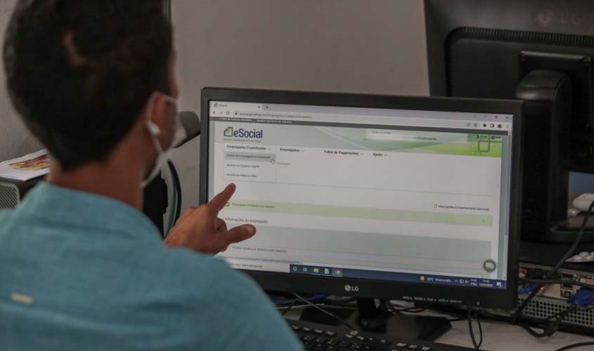 Prefeitura de Porto Velho trabalha na implantação do eSocial