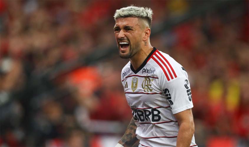 Copa do Brasil: Fla derrota Athletico por 2 a 0 e avança para quartas