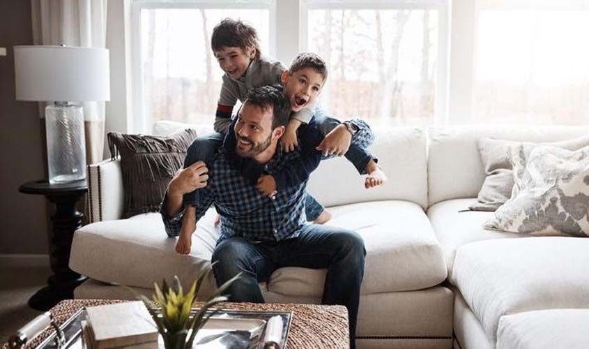 Férias de julho: como equilibrar crianças e bem-estar dos pais