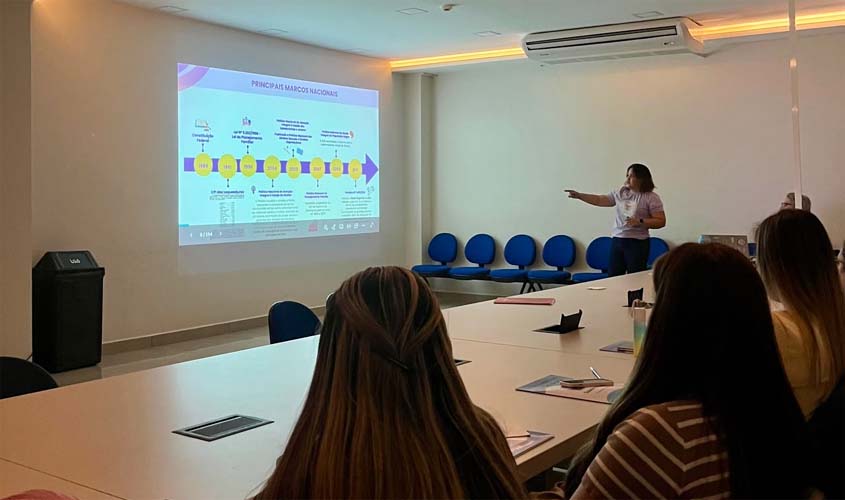 Capacitação amplia acesso a implantes contraceptivos