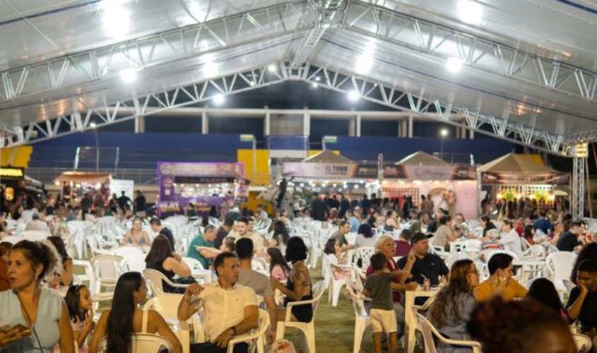 Festival Gastronômico movimenta economia