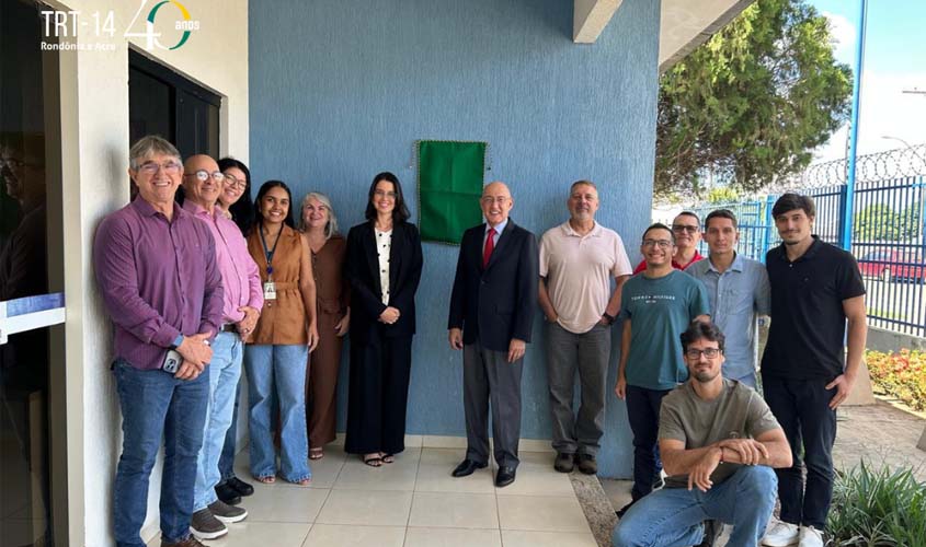 TRT-14 instala energia solar em quatro varas de Rondônia